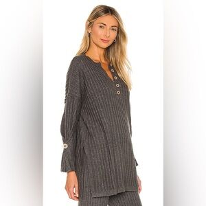 Free People Around The Clock Pullover